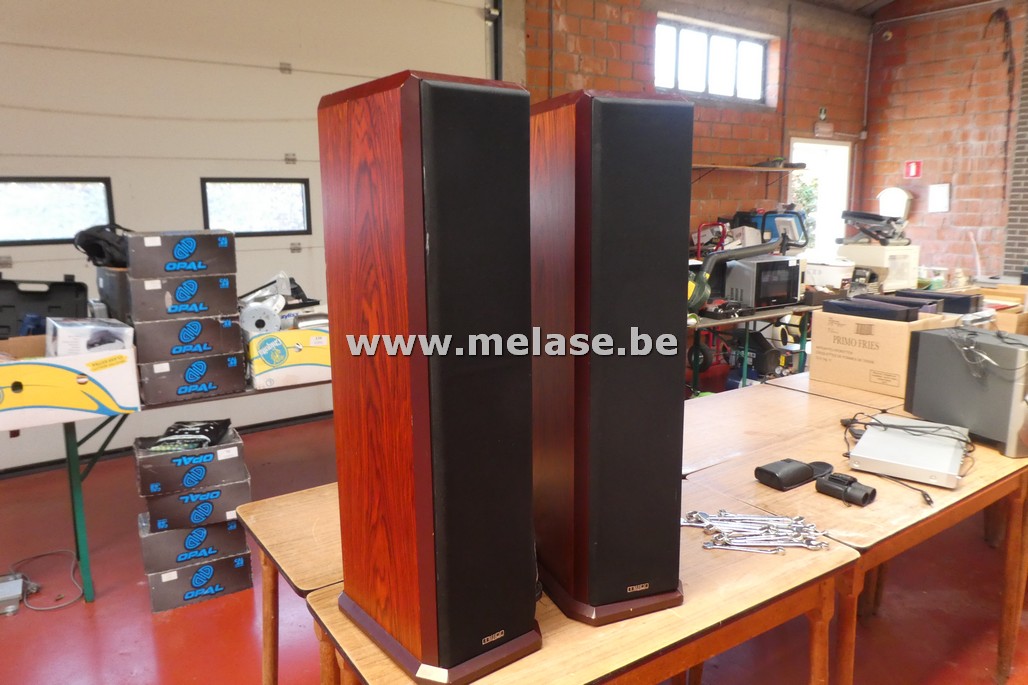Boxen "Mission Electronic"