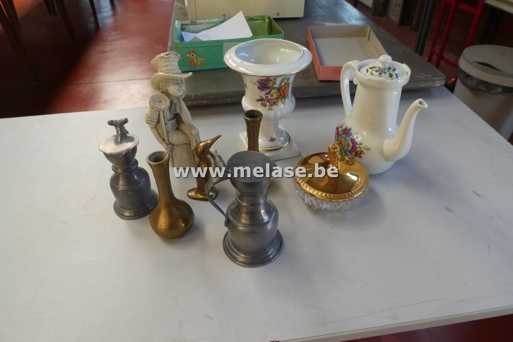 Decoratievaria