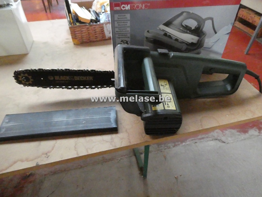 Kettingzaag "Black & Decker"