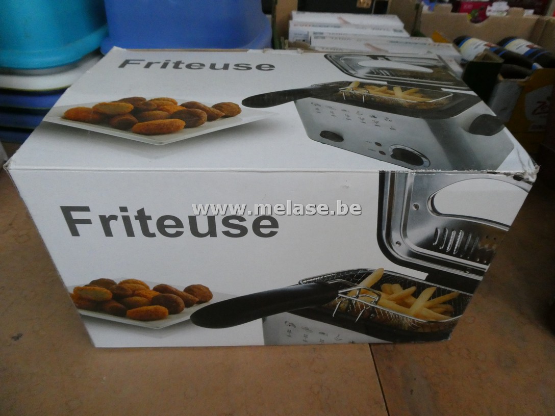 Friteuse "1,2L"