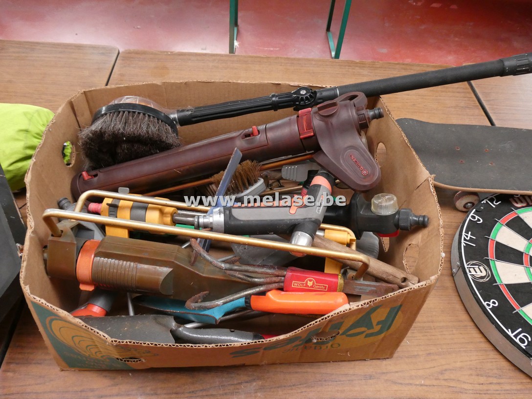 Tuingereedschap