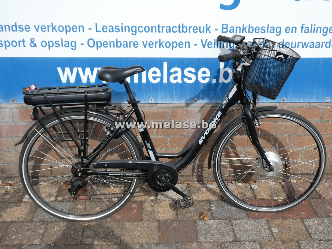 Elektrische fiets "Evobike Minerva"