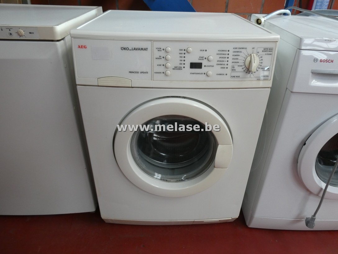 Wasmachine "AEG"