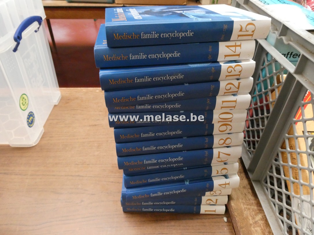 Medische encyclopedie 