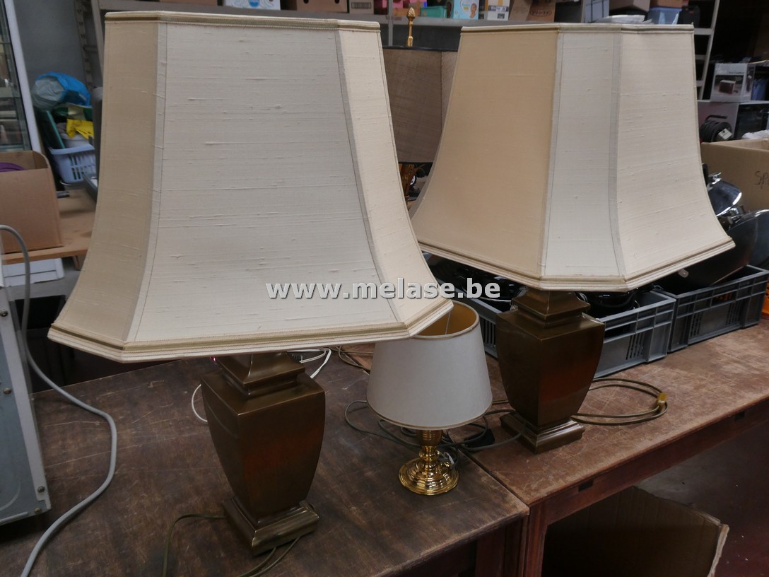 Schemerlampen