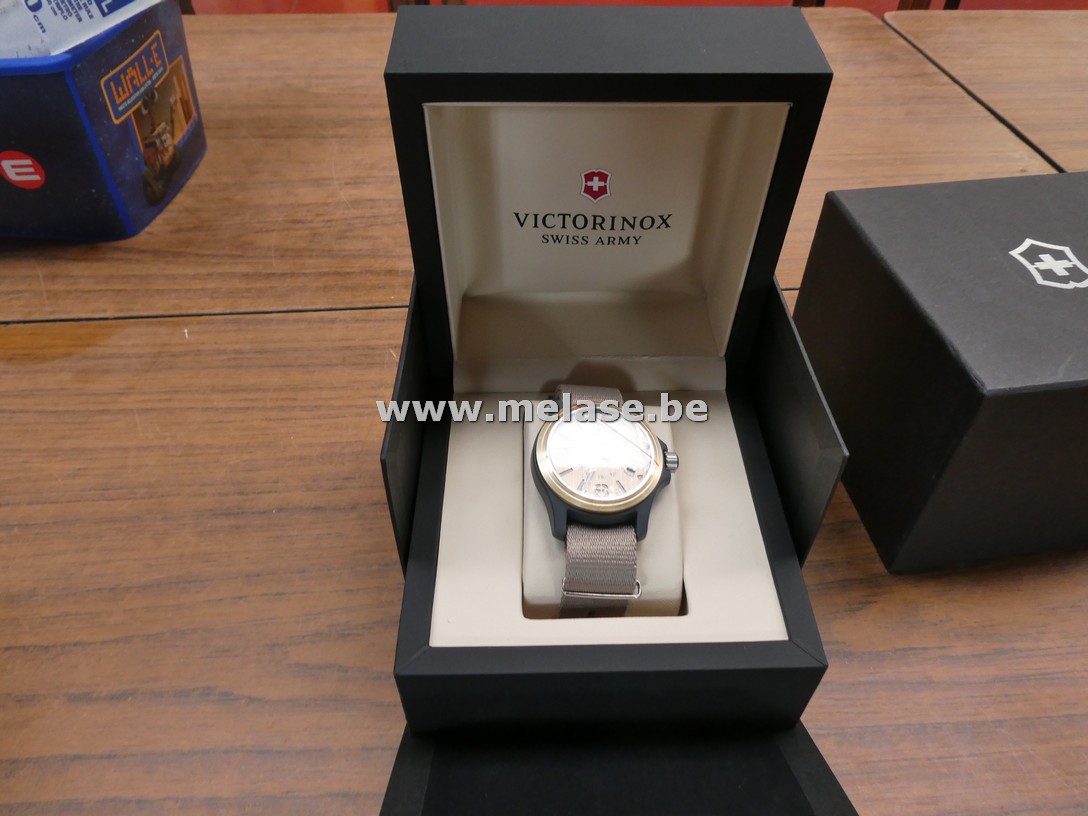 Herenhorloge "Victorinox Swiss"