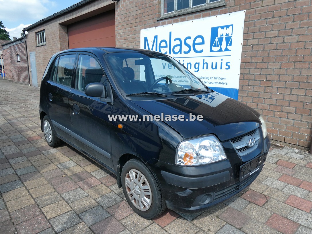 Hyundai Atos-Prime 1.1i