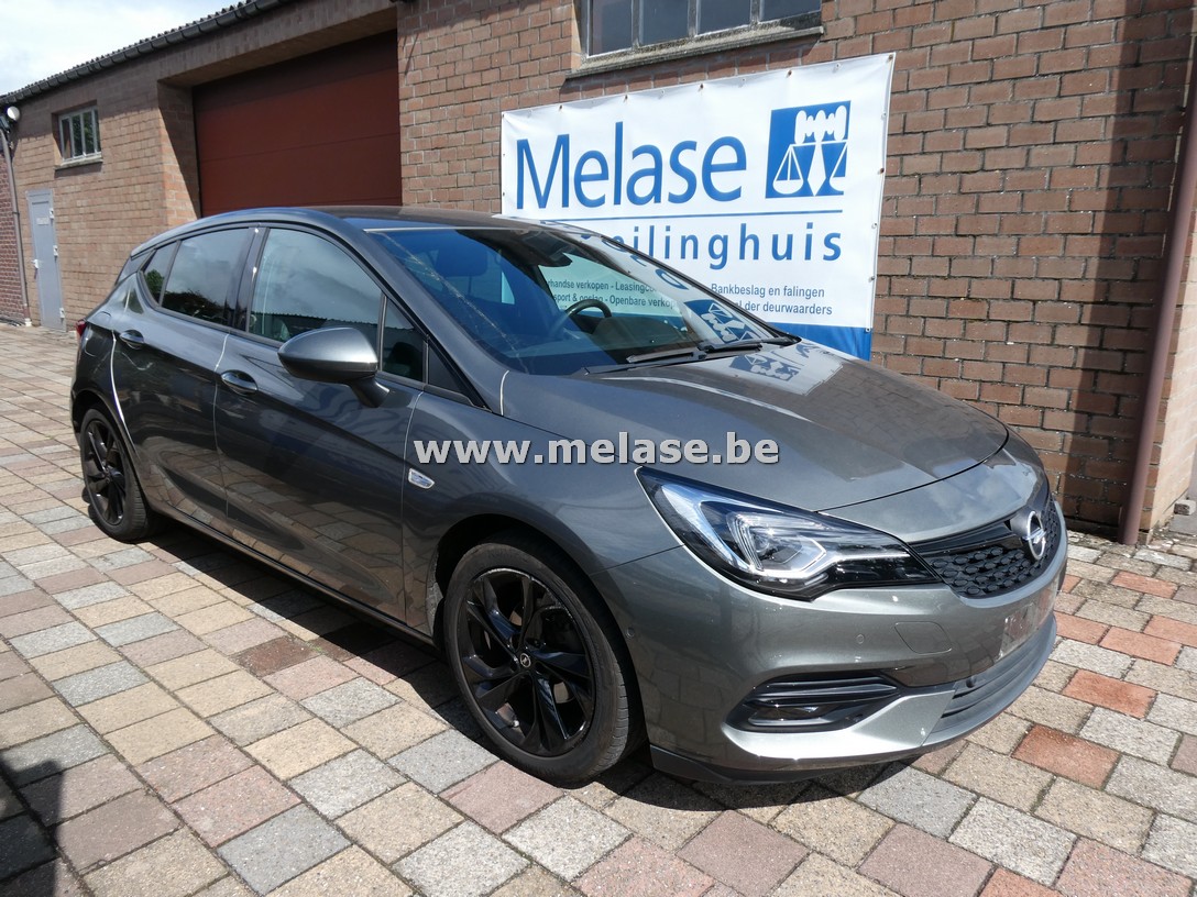 Opel Astra 1.2i