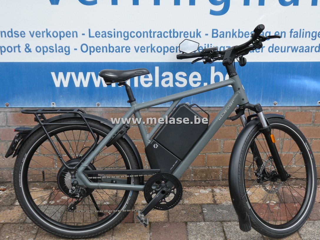 Elektrische fiets "Klever"