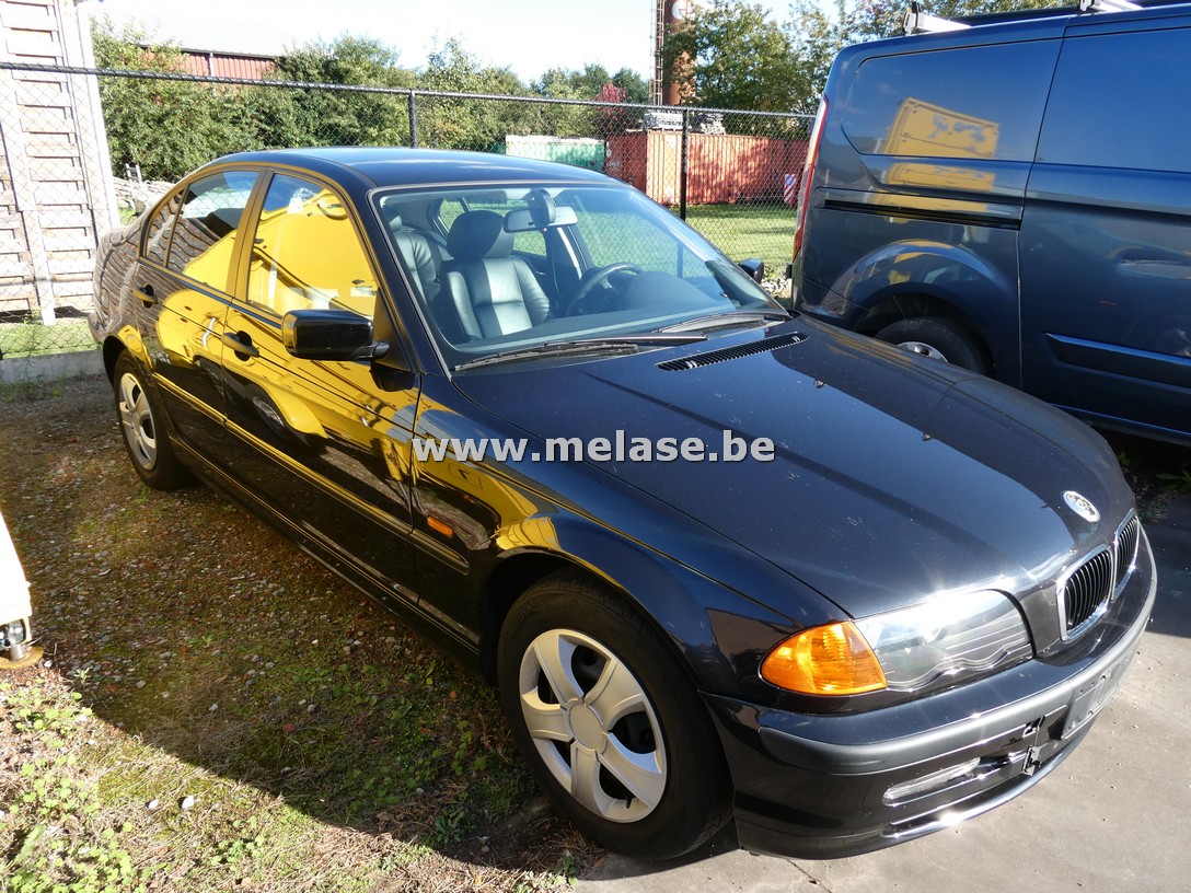 BMW 318 i 