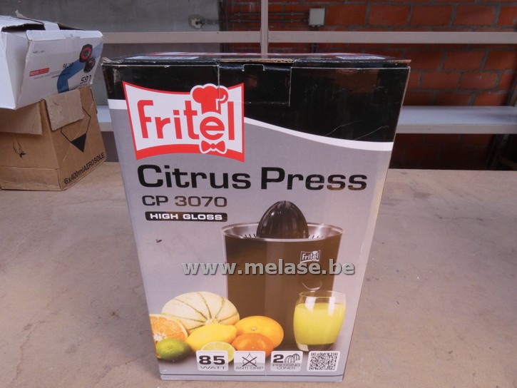 Citruspers "Fritel"