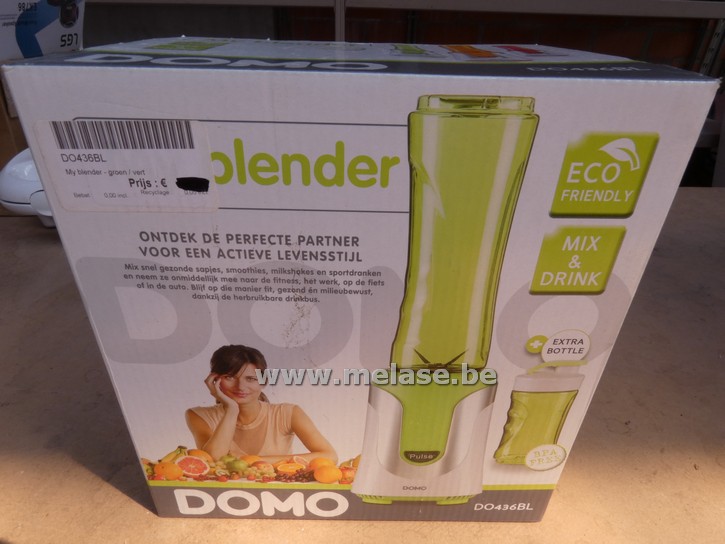 Blender "Domo - groen"