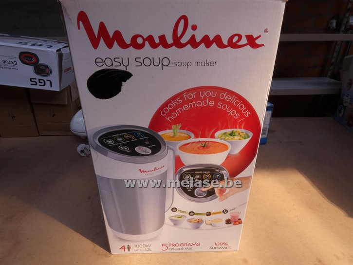 Soepmaker "Moulinex"