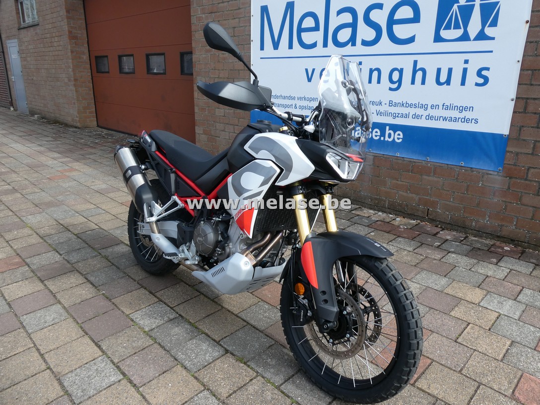 Moto Aprilia Tuareg 660 Evocative Dakar (Marge - géén BTW)
