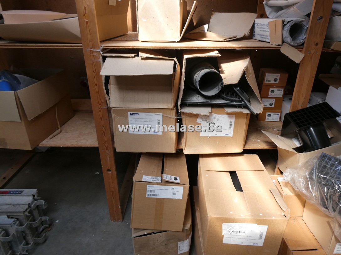 Dakdoorvoer "Henson"