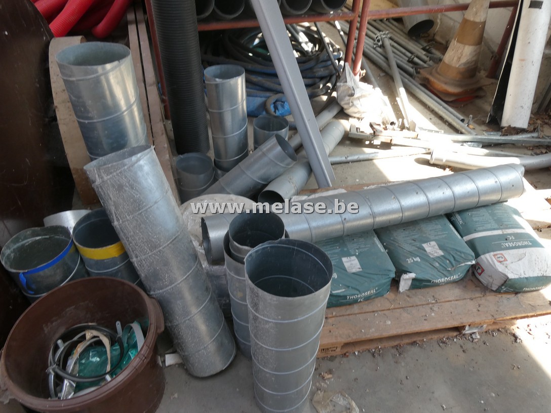 Ventilatiebuizen "Spirit"