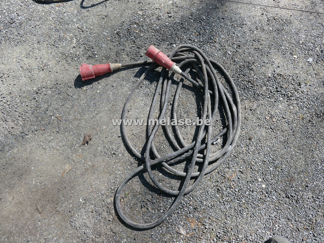 Verlengkabel "380V"