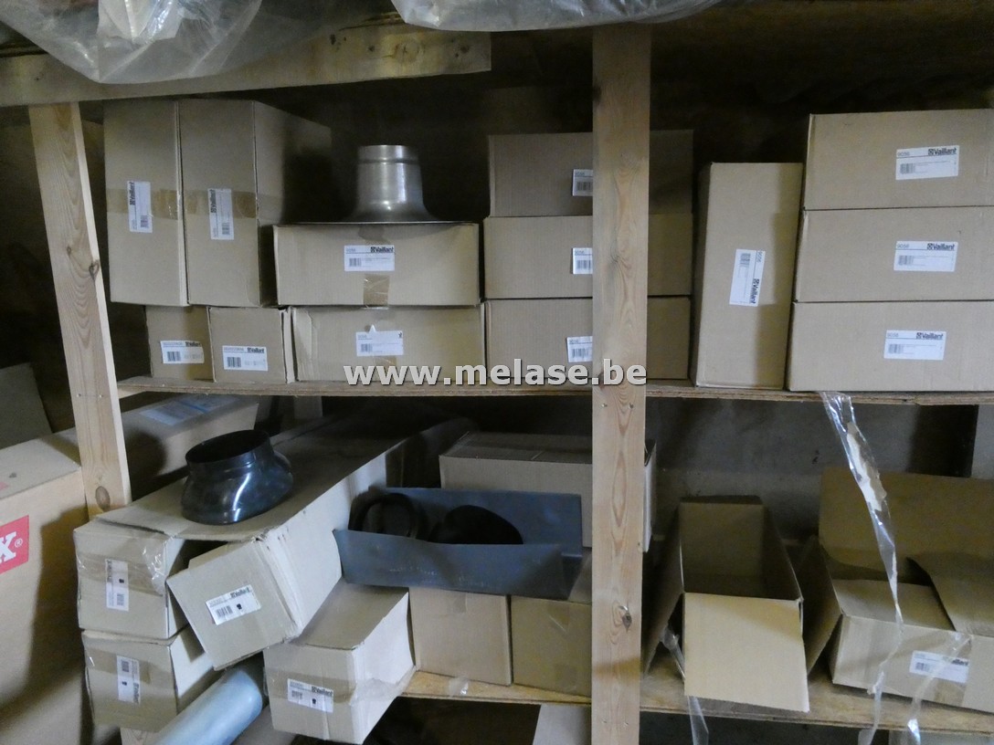 Dakdoorvoeren "Vaillant"