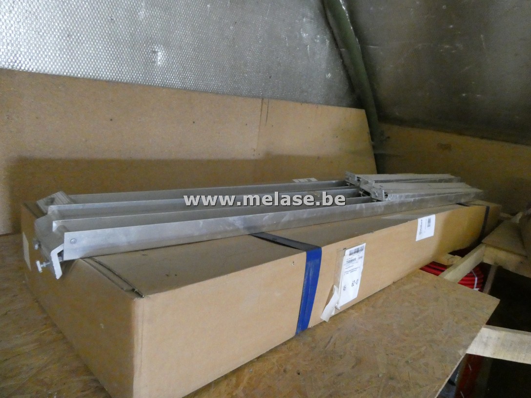 Warmteboilerpaneel "Vaillant"