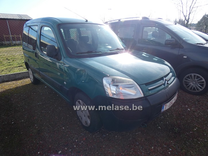 Citroën Berlingo 1.4i