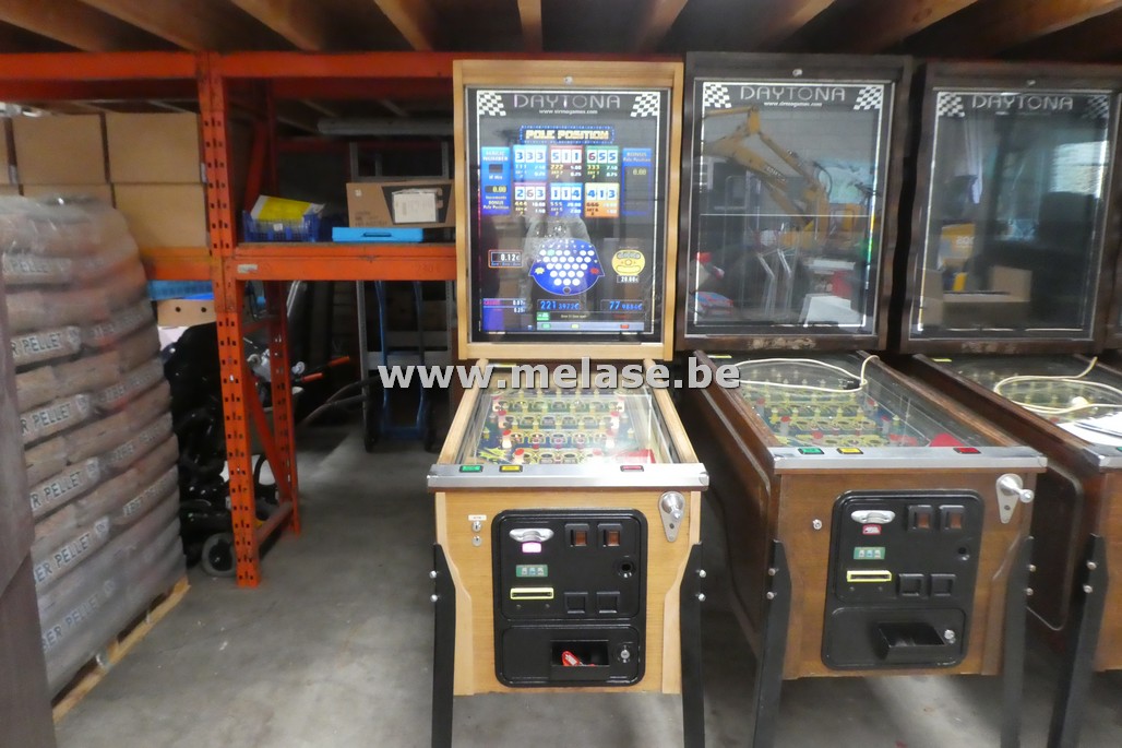 Flipperkasten/bingokast "SirmoGames - Daytona"