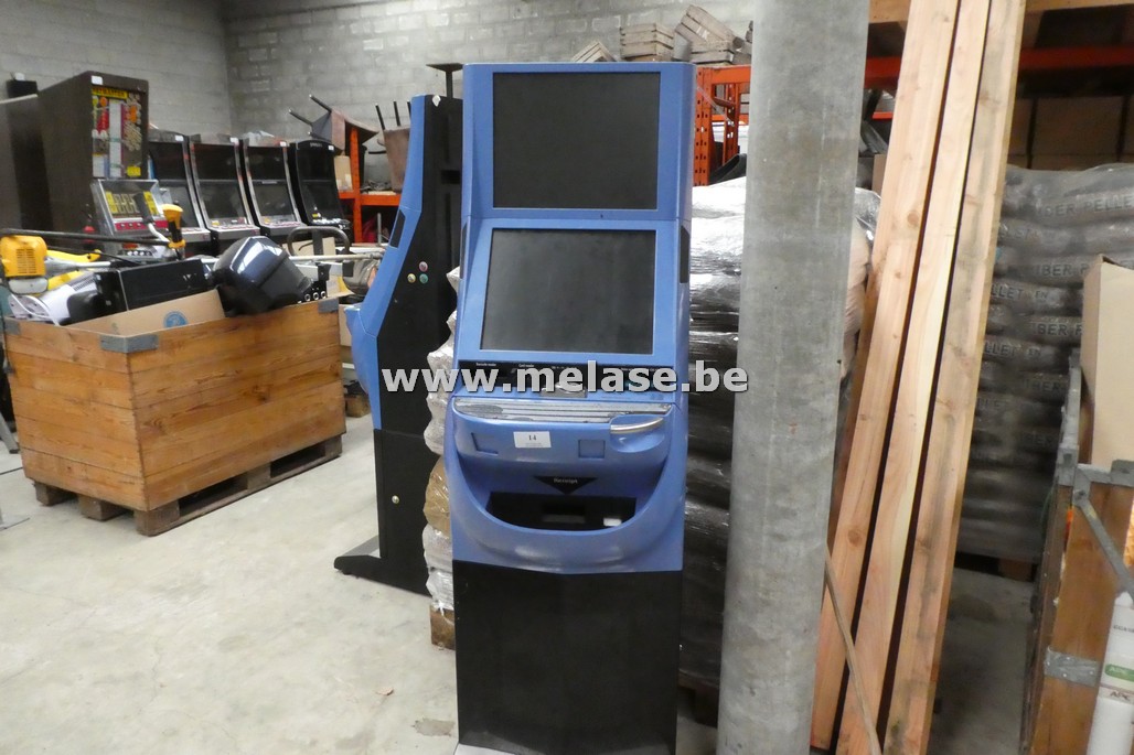 MultiGame "SG Gaming - Nevada"