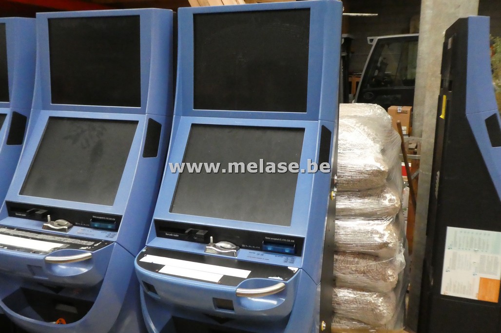 MultiGame "SG Gaming - Nevada"