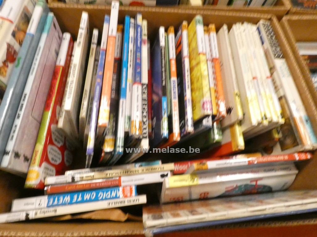 Doos infoboeken