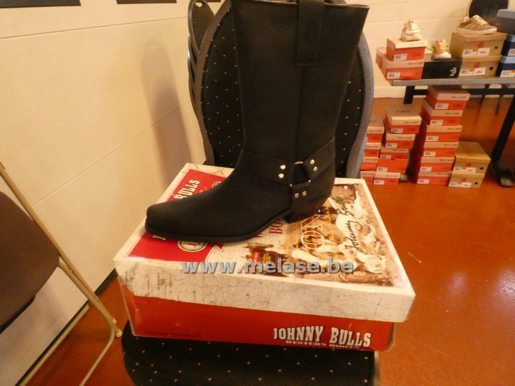 Western Boots "Johnny Bulls"