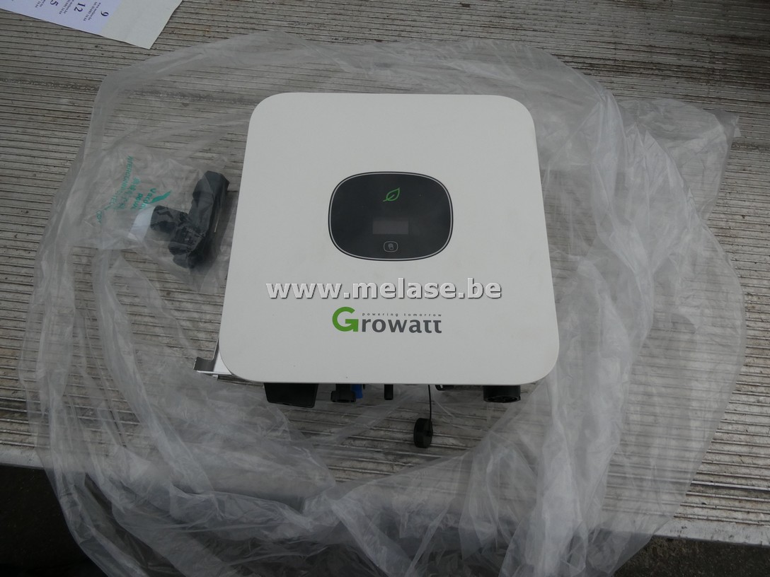 PV Grid inverter "Growatt"