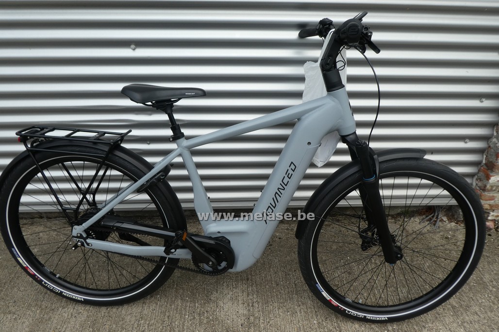 Advanced allround E-bike "Trekking Pro H 51/11"