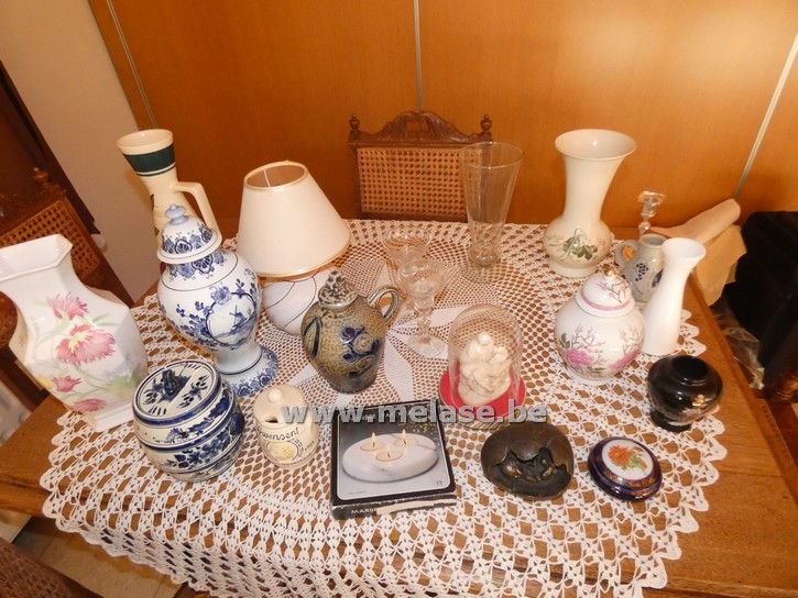 Decoratievaria