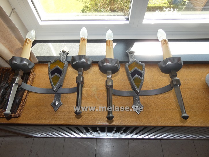 Muuramplieken
