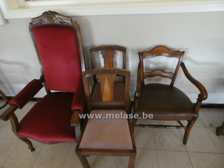 Stoelen