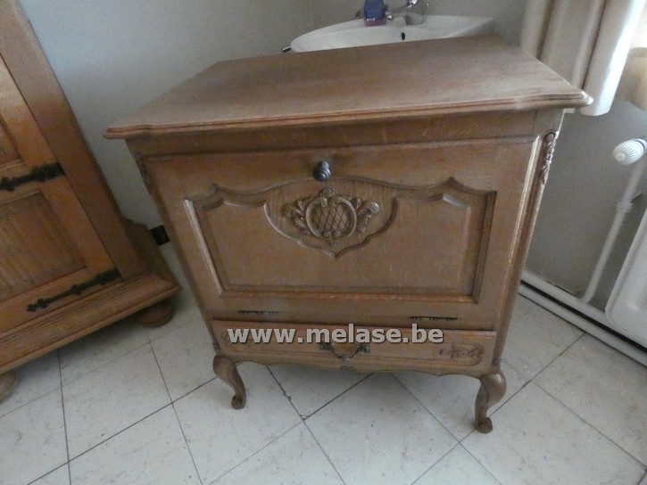 Houten Kastje