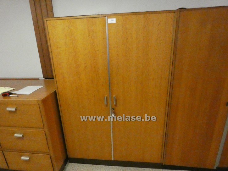 Wandkast "2 deuren"