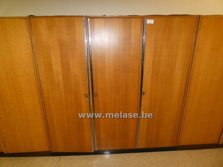 Wandkast "3 deuren"