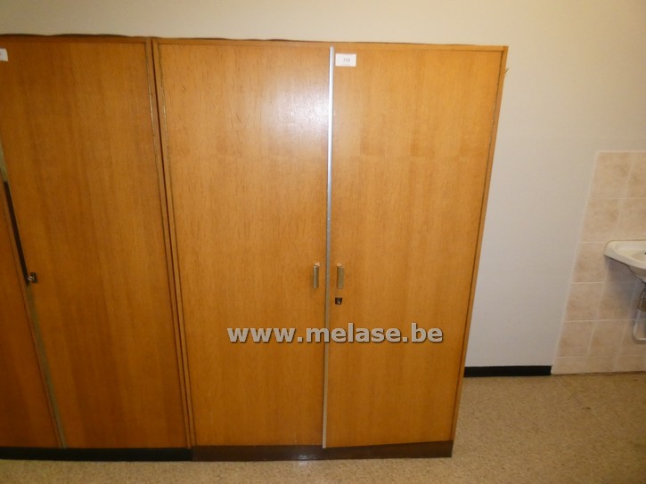 Wandkast "2 deuren"