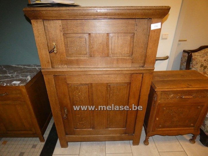Wandkast "2 deuren"