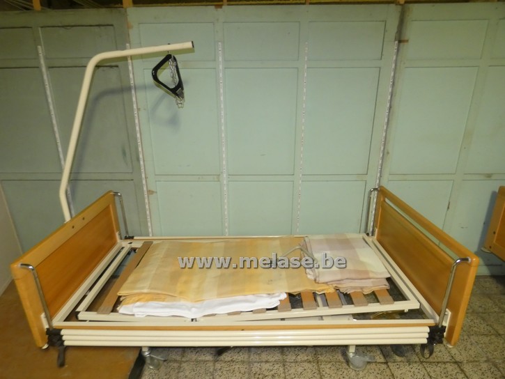 Ziekenhuisbed