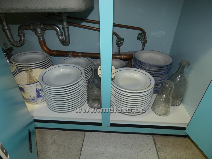 Servies en glaswerk