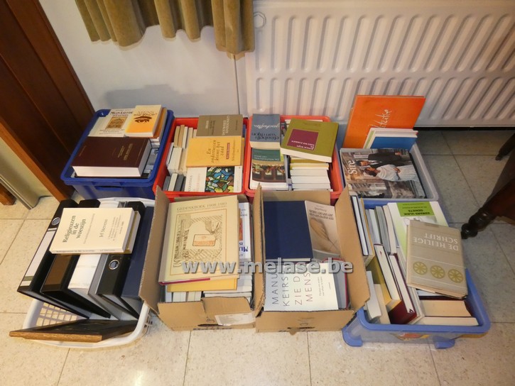 Partij boeken