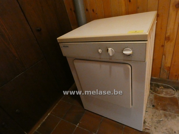 Droogkast "Miele"