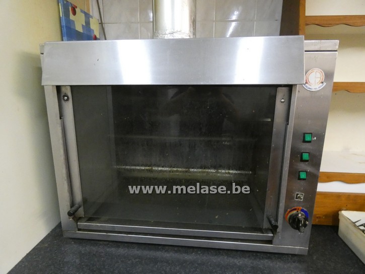 Oven "Bergamo"