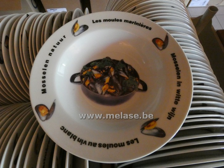 Mosselborden