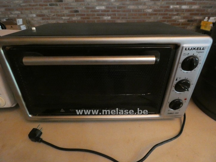 Oventje "Luxell"