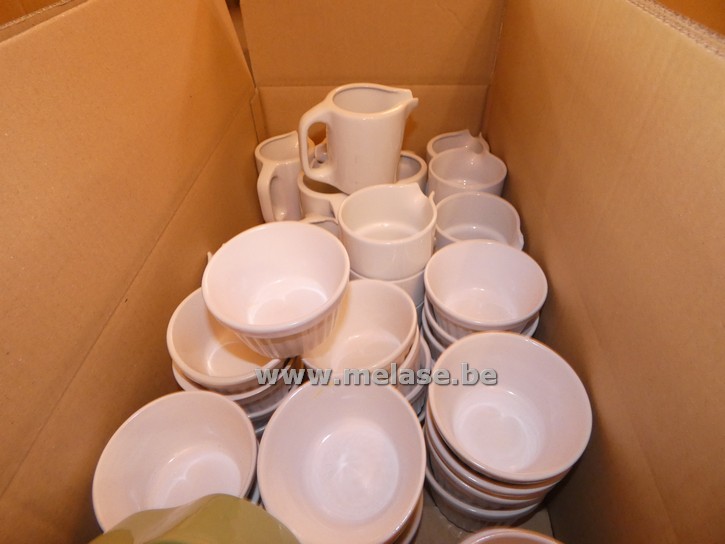 Melkkannetjes