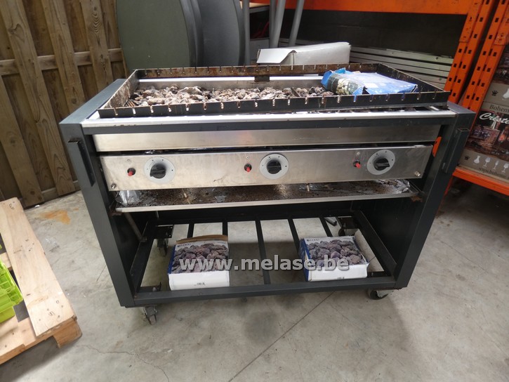 GasBBQ "Rolé"