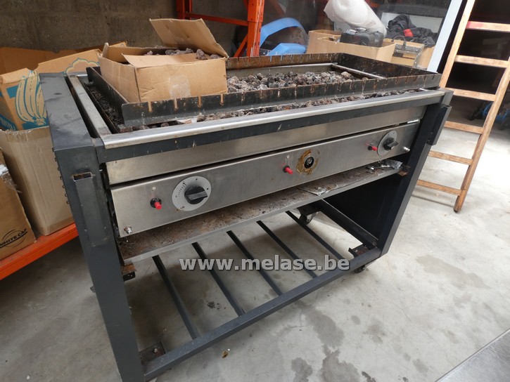 GasBBQ "Rolé"