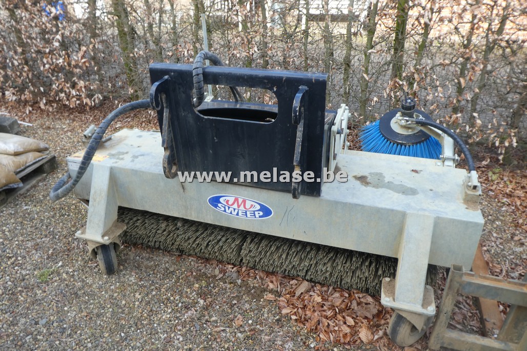 Veegborstel "Sweep"